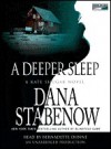 A Deeper Sleep (Kate Shugak, #15) - Dana Stabenow