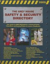 The Grey House Safety & Security Directory 2009 (Grey House Safety & Security Directory) (Grey House Safety & Secruity Directory) - Laura Mars-Proietti