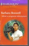 Miłość w programie telewizyjnym - Barbara Boswell