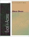 Excel & Access For Accounting - Glenn Owen