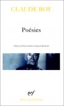 Poésies - Claude Roy, Jacques Roubaud