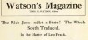 Leo Frank and Rich Jews Indict the State of Georgia - Watson's Magazine - Tom Watson