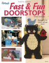 Fast & Fun Doorstops - Cathy Reef