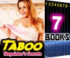 Taboo: Stepsister's Secrets: 7 Books Mega Bundle: Hot Girls Forbidden Erotica Stories - Ella Gottfried