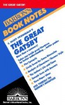 The Great Gatsby - Barron's book notes - Anthony S. Abbott