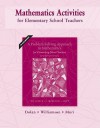 Mathematics Activities for Elementary School Teachers: To Accompany a Problem Solving Approach to Mathematics for Elementary School Teachers - Dan Dolan, Jim Williamson, Mari Muri