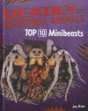 Top 10 Minibeasts - Jay Dale