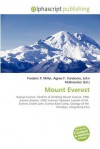 Mount Everest - Agnes F. Vandome, John McBrewster, Sam B Miller II