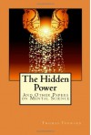 The Hidden Power - Thomas Troward