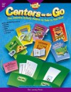 Centers on the Go, Gr. 4-6 - Linda Schwartz