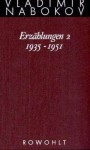 Erzählungen 2. 1935-1951 (Gesammelte Werke, #14) - Vladimir Nabokov, Dieter E. Zimmer, Renate Gerhardt, Jochen Neuberger