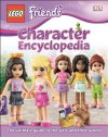 Lego Friends Character Encyclopedia Library Edition - Catherine Saunders