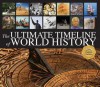 The Ultimate Timeline of World History: With 20 Lavish Fold-Out Timelines - Peter Delius, Christoph Marx