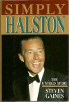 Simply Halston - Steven Gaines
