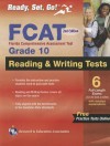 Florida FCAT, Grade 10, Reading & Writing Tests - Research and Education Association