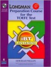 Longman Preparation Course for the TOEFL Test - Deborah Phillips