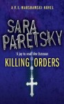 Killing Orders - Sara Paretsky