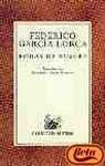 Bodas De Sangre / Blood Wedding - Federico García Lorca