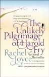 The Unlikely Pilgrimage of Harold Fry: A Novel - Rachel Joyce