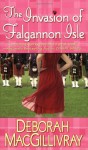 The Invasion of Falgannon Isle (The Sisters of Colford Hall, Book 1) - Deborah MacGillivray