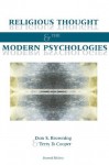 Religious Thought and the Modern Psychologies - Don S. Browning, Terry D. Cooper