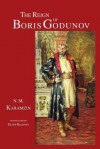 The Reign of Boris Godunov - Geoff Baldwin