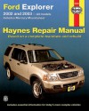 FORD EXPLORER & MERCURY MOUNTAINEER 2002-2003 (Hayne's Automotive Repair Manual) - Chilton Automotive Books, Alan Ahlstrand