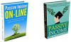 The Passive Income Box Set: Passive Income On-Line: 7 Simple On-Line Business Models & Passive Income By Building A Successful Amazon Business - Tony Scott