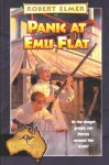 Panic at Emu Flat (Adventures Down Under #8) - Robert Elmer