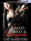 Mad, Bad & Dangerous - Cat Marsters