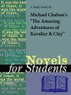 A Study Guide for Michael Chabon's "The Amazing Adventures of Kavalier & Clay" (For Students) - Gale