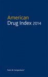 American Drug Index 2014 - Norman F. Billups, Shirley M. Billups