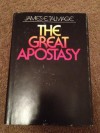 The Great Apostasy - James E. Talmage