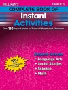 Milliken's Complete Book of Instant Activities - Grade 5: Over 110 Reproducibles for Today's Differentiated Classroom - Deborah Kopka