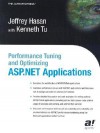 Performance Tuning and Optimizing ASP.Net Applications - Jeffrey Hasan