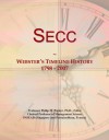 Secc: Webster's Timeline History, 1798 - 2007 - Icon Group International