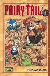 Fairy Tail #01 - Hiro Mashima