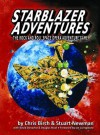 Starblazer Adventures Players Guide 2nd - Cubicle 7 Entertainment Ltd