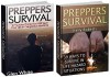 Preppers Survival Box Set: 75+ Survival Tricks in Life Hazard Situations (Preppers Survival, Preppers Survival Box Set, preppers survival guide) - Glen White, Kelly Roberts