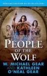 People of the Wolf (North America's Forgotten Past) - Kathleen O'Neal Gear, W. Michael Gear