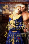 The Baron's Quest (The Barons of the Cinque Ports Series Book 1) - Elizabeth Rose