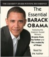 The Essential Barack Obama: Dreams from My Father and The Audacity of Hope - Barack Obama, Barack Obama