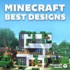 Minecraft: Amazing House Designs with step-by-step Instruction - Minecraft Books