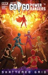 Saban's Go Go Power Rangers #9 - Ryan Parrott