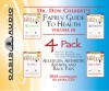 Dr. Colbert 4 Pk: Allergies, Asthma, Arthritis, Back Pain (Family Guide to Health) - Don Colbert, Various