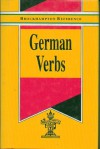 German Verbs (Brockhampton Reference) - Geddes & Grosset