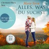 Alles, was du suchst (Lost in Love - Die Green-Mountain-Serie 1) - Marie Force, Christiane Marx, Argon Verlag