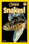 National Geographic Kids: Snakes! (Level 2) - Melissa Stewart