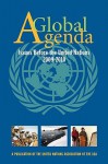 Global Agenda: Issues Before the United Nations 2009-2010 - Dulcie Leimbach, Brian Urquhart