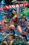 Liga de la Justicia 03 (Liga de la Justicia, #3) [Nuevo Universo DC] - Geoff Johns, Jim Lee